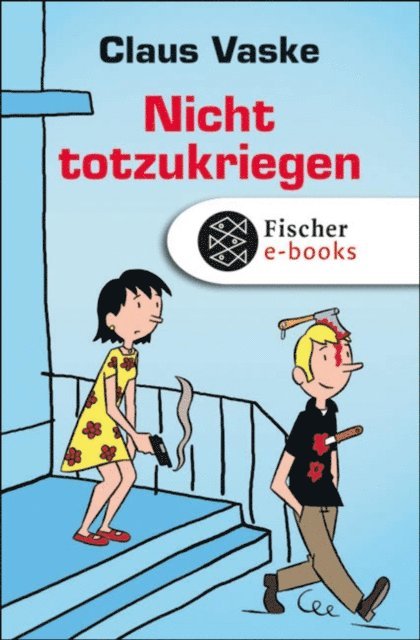 Claus Vaske - Nicht totzukriegen, E-bok