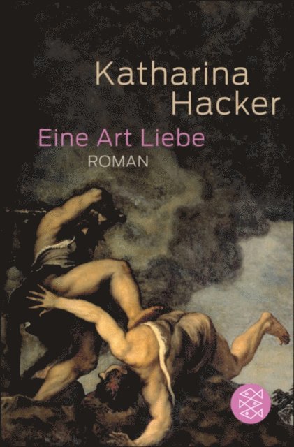 Katharina Hacker - Eine Art Liebe, E-bok