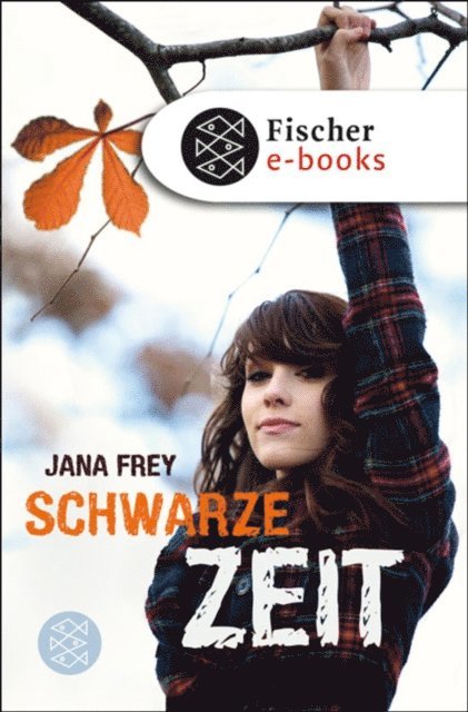 Jana Frey - Schwarze Zeit, E-bok