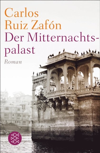 Carlos Ruiz Zafon - Der Mitternachtspalast, E-bok