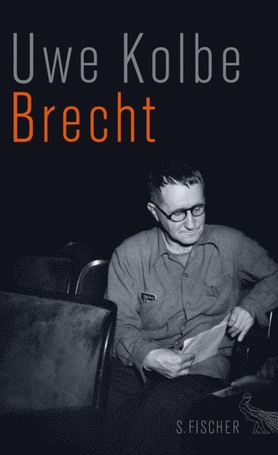 Uwe Kolbe - Brecht, E-bok
