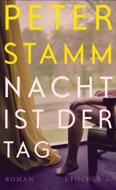 Peter Stamm - Nacht ist der Tag, E-bok