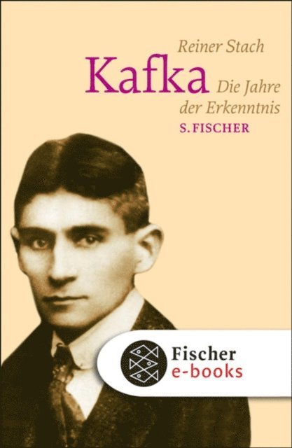 Reiner Stach - Kafka, E-bok