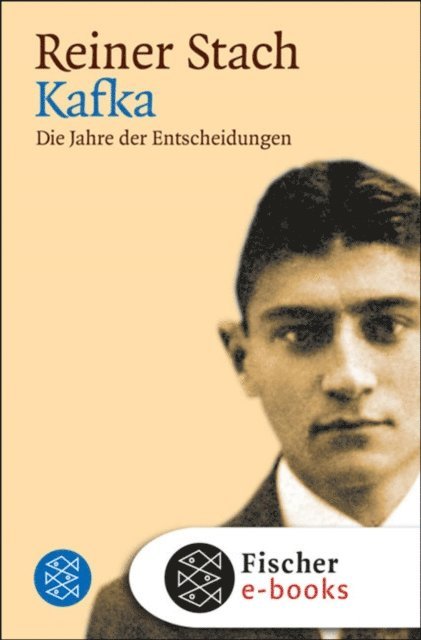 Reiner Stach - Kafka, E-bok