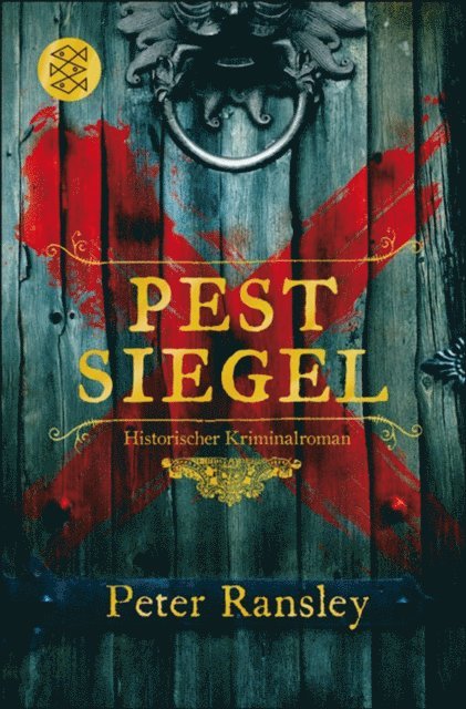 Peter Ransley - Pestsiegel, E-bok