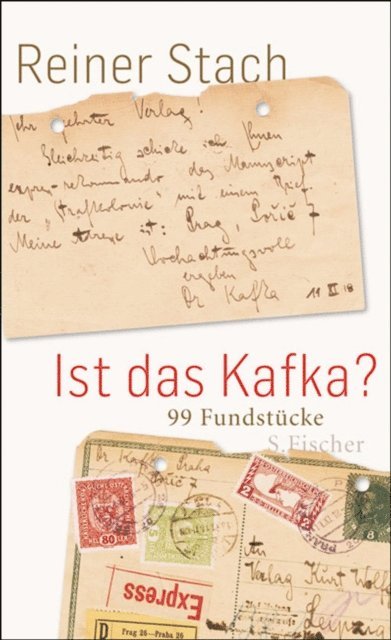 Reiner Stach - Ist das Kafka?, E-bok