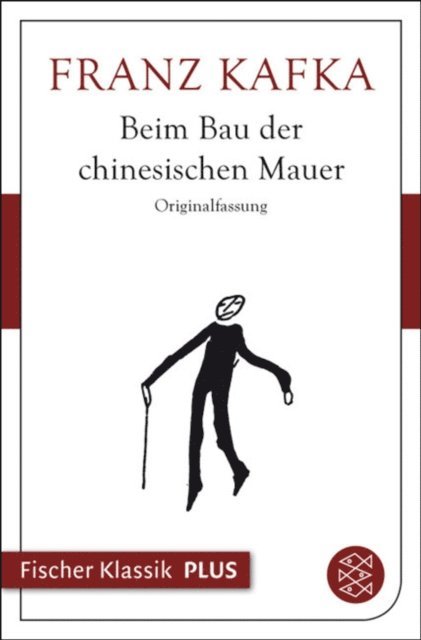 Franz Kafka, Roger Hermes - Beim Bau der chinesischen Mauer, E-bok