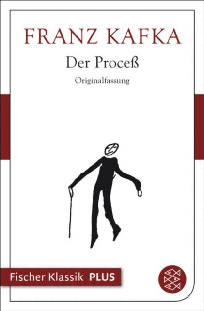 Franz Kafka, Malcolm Pasley - Der Proceß, E-bok