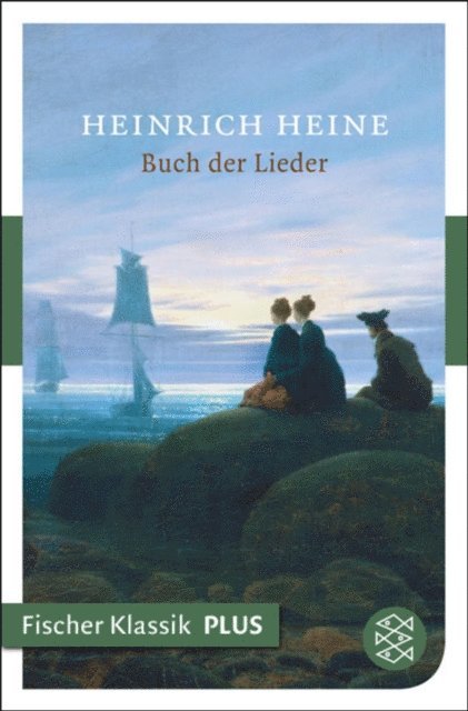 Heinrich Heine - Buch der Lieder, E-bok