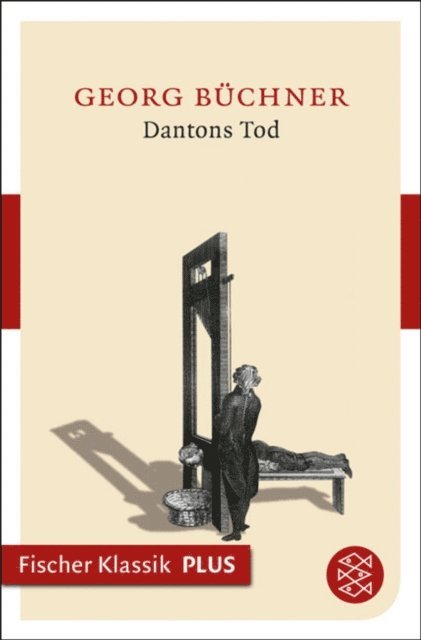 Georg Buchner - Dantons Tod, E-bok
