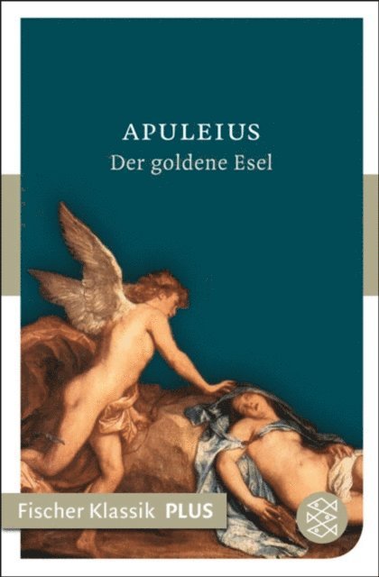 Apuleius - Der goldene Esel, E-bok