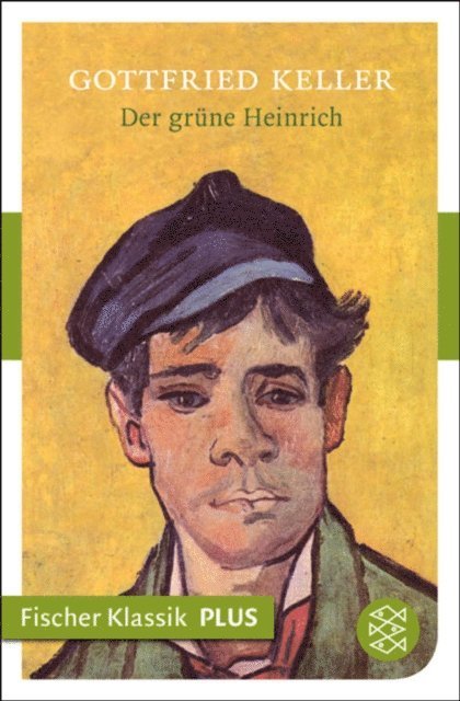 Gottfried Keller - Der grüne Heinrich, E-bok