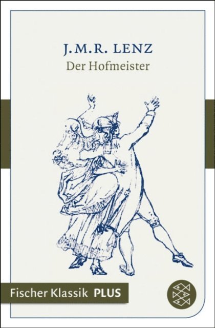 Jakob Michael Reinhold Lenz - Der Hofmeister, E-bok