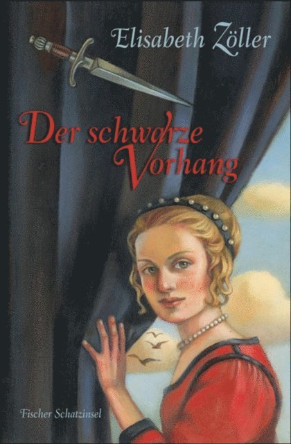 Elisabeth Zoller - Der schwarze Vorhang, E-bok