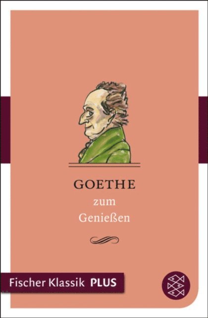 German Neundorfer - Goethe zum Genießen, E-bok
