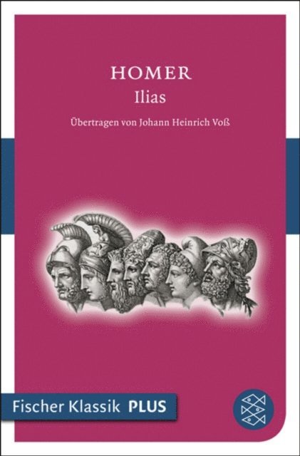 Homer - Ilias, E-bok