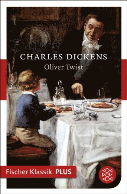 Charles Dickens - Oliver Twist, E-bok