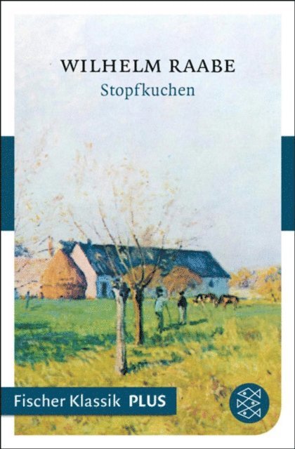 Wilhelm Raabe - Stopfkuchen, E-bok