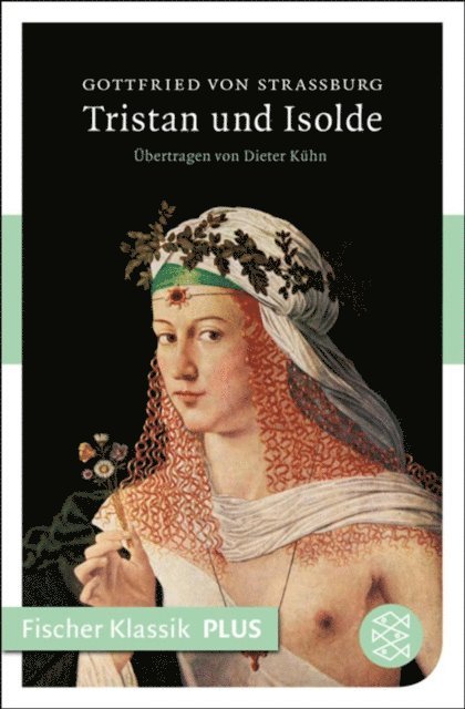 Gottfried von Straburg - Tristan und Isolde, E-bok