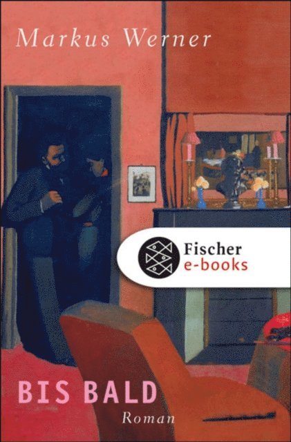 Markus Werner - Bis bald, E-bok