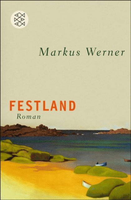 Markus Werner - Festland, E-bok