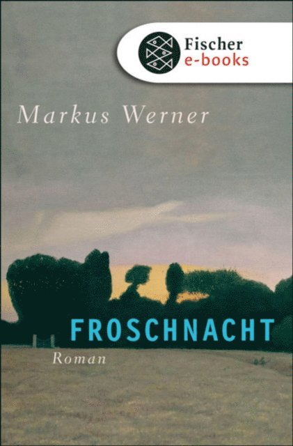 Markus Werner - Froschnacht, E-bok