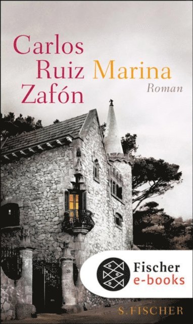 Carlos Ruiz Zafon - Marina, E-bok