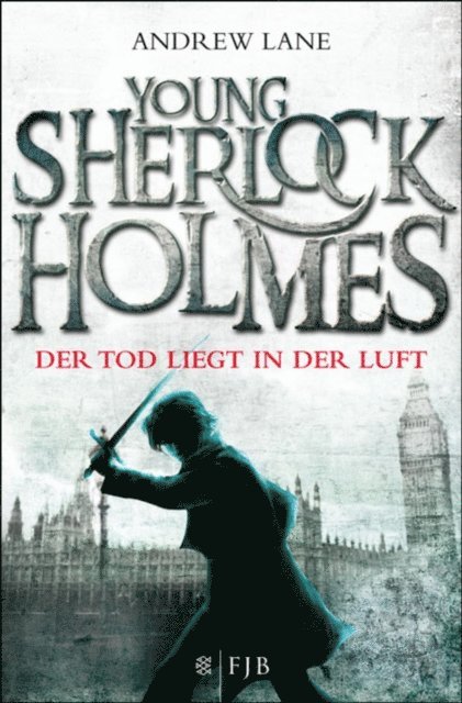 Andrew Lane - Young Sherlock Holmes, E-bok