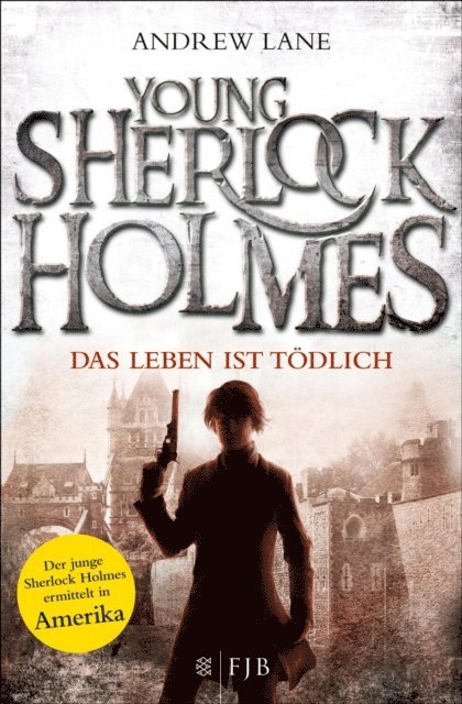 Andrew Lane - Young Sherlock Holmes, E-bok