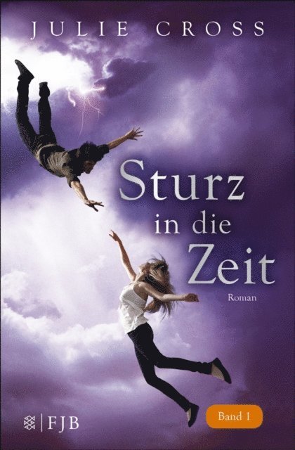 Julie Cross - Sturz in die Zeit, E-bok