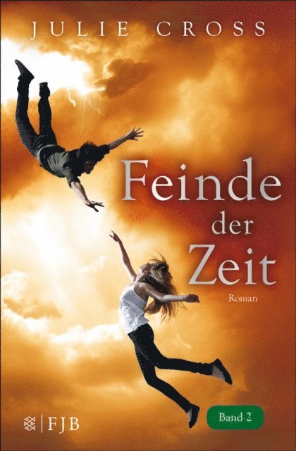 Julie Cross - Feinde der Zeit, E-bok