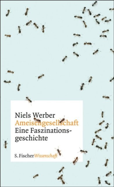 Niels Werber - Ameisengesellschaften, E-bok