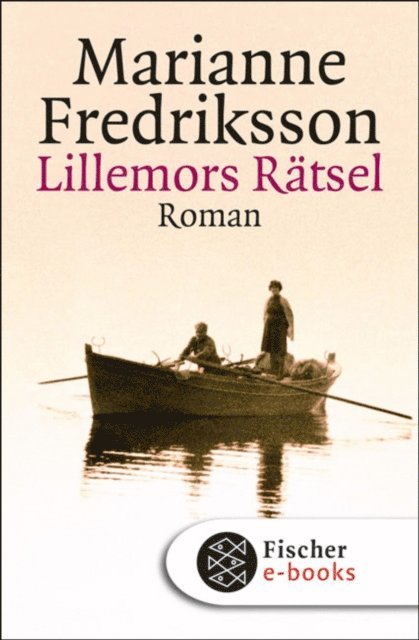 Marianne Fredriksson - Lillemors Rätsel, E-bok