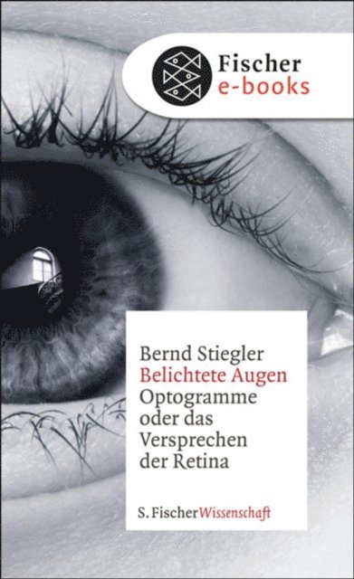 Bernd Stiegler - Belichtete Augen, E-bok