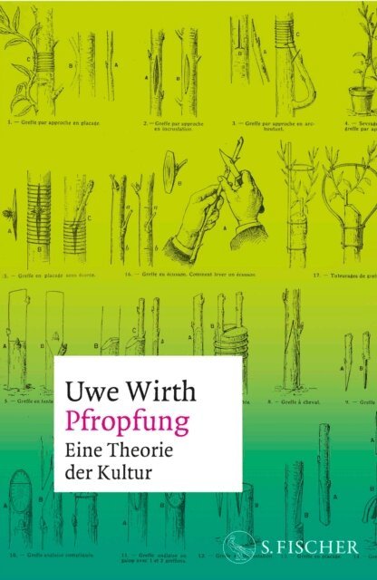 Uwe Wirth - Pfropfung - Eine Theorie der Kultur, E-bok