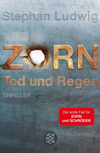 Stephan Ludwig - Zorn – Tod und Regen, E-bok
