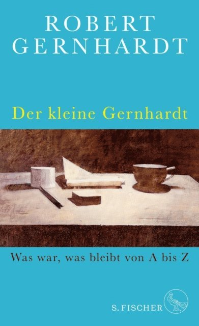 Robert Gernhardt, Andrea Stoll - Der kleine Gernhardt, E-bok