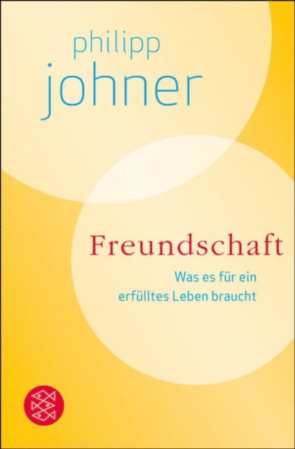 Philipp Johner - Freundschaft, E-bok