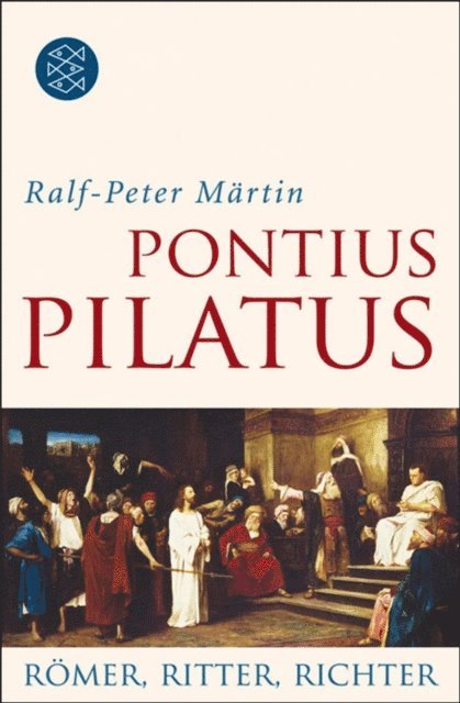 Ralf-Peter Martin - Pontius Pilatus, E-bok. Tillgänglighet: Lägg i varukorg