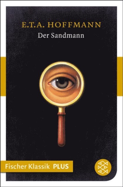 E.T.A. Hoffmann - Der Sandmann, E-bok