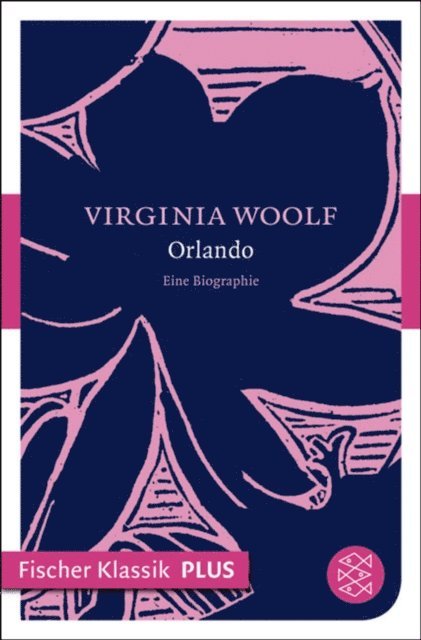 Virginia Woolf - Orlando, E-bok