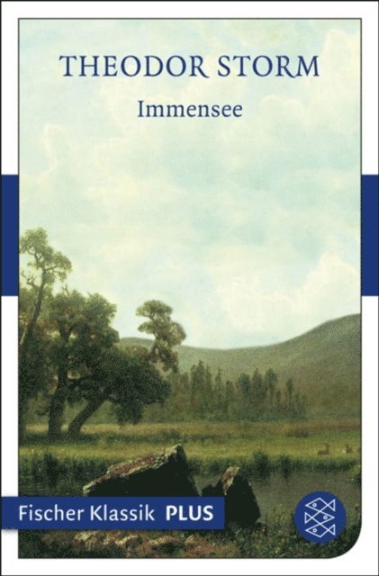 Theodor Storm - Immensee, E-bok