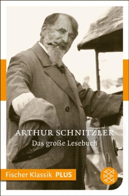 Arthur Schnitzler, Sascha Michel - Das große Lesebuch, E-bok