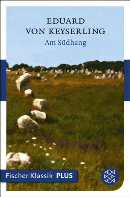 Eduard von Keyserling - Am Südhang, E-bok