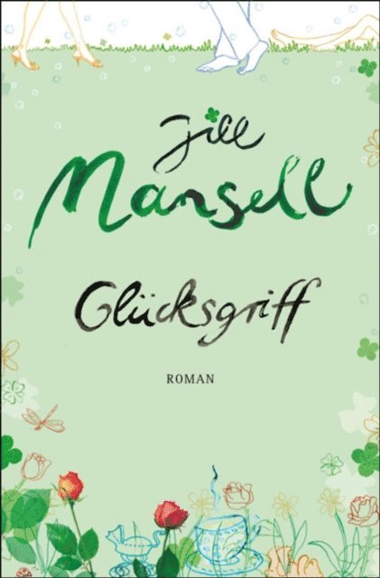 Jill Mansell - Glücksgriff, E-bok