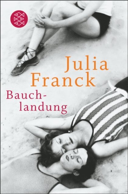 Julia Franck - Bauchlandung, E-bok