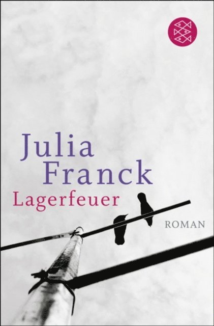 Julia Franck - Lagerfeuer, E-bok