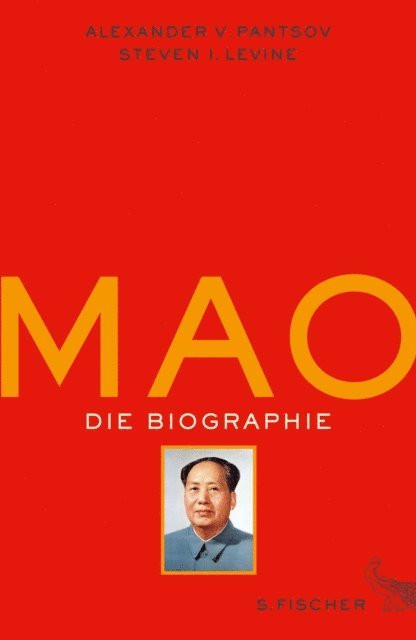 Steven I. Levine, Alexander V. Pantsov - Mao, E-bok