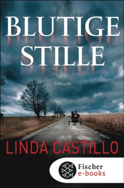 Linda Castillo - Blutige Stille, E-bok