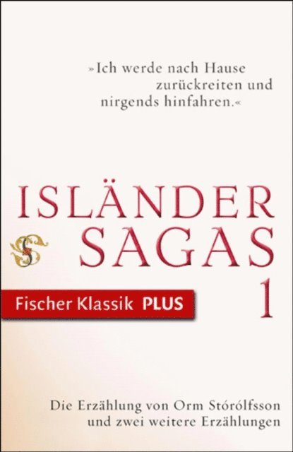 Julia Zernack, Andreas Vollmer, Klaus Boldl - Die Erzählung von Orm Stórólfsson und zwei weitere Erzählungen, E-bok